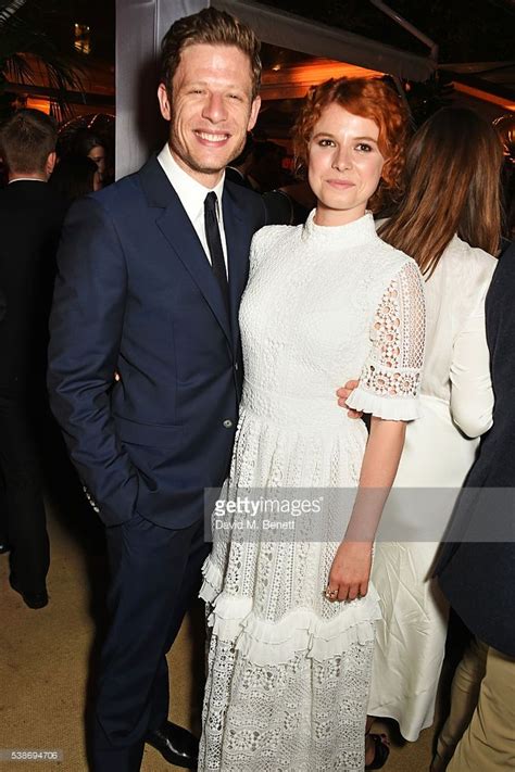 James Norton and Jessie Buckley attend the Glamour Women Of The Year ...