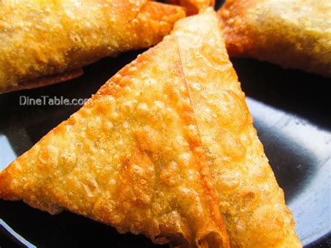 Beef Samosa Recipe | Easy Snack