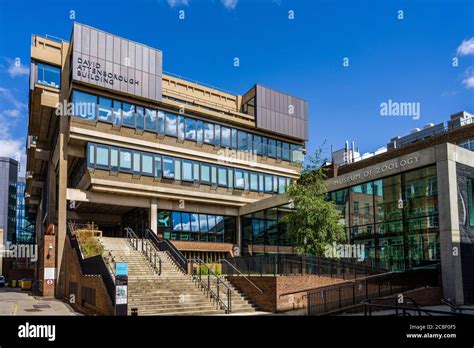 Cambridge University Museum of Zoology - reopened Jun 2018 after 4 year refurbishment. Main ...