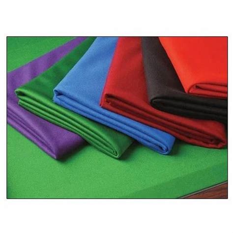 Billiard Table Cloth at best price in Hyderabad by C.S. Billiards | ID: 8724090430