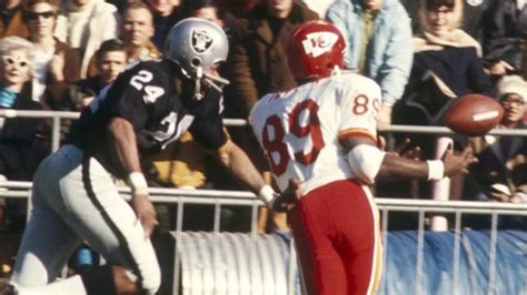 Born of Disrespect, Chiefs-Raiders Rivalry Runs Deep