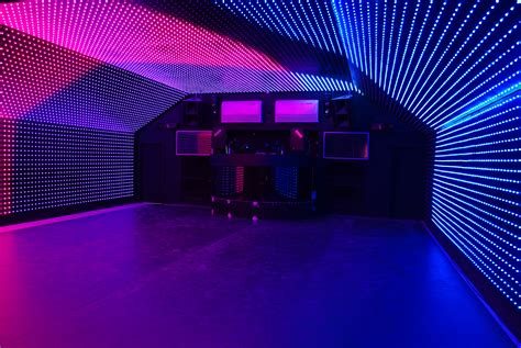 https://www.djpeter.co.za | Nightclub design, Club design, Night club