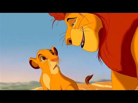 Cartoon Lion King - Carinewbi