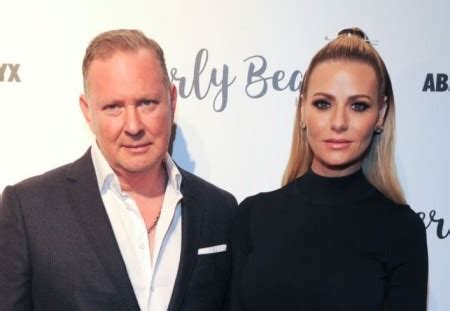 Meet Paul Kemsley-Husband of reality star, Dorit Kemsley!