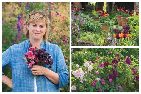 The {Farmer} & the Florist Interview: Sarah Raven - Floret Flowers