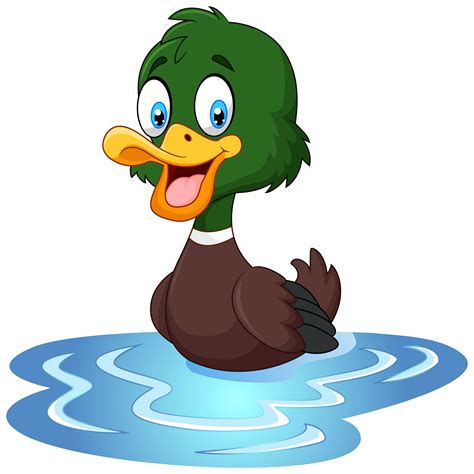 Duck clip art image - Clipartix