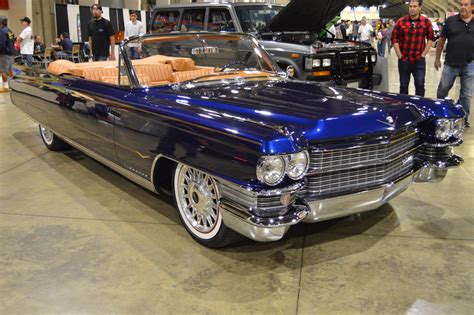 1963 Cadillac Eldorado Convertible IV by Brooklyn47 on DeviantArt