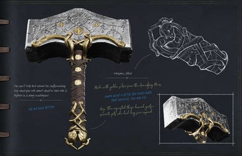 From Concept Art to Cosplay: Creating iconic characters for God of War Ragnarök – PlayStation.Blog