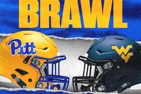 WVU-Pitt Add Four Dates For Backyard Brawl - The Smoking Musket