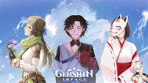 TOP 5 Impressive Genshin Impact NPCs In Teyvat That You Should Know