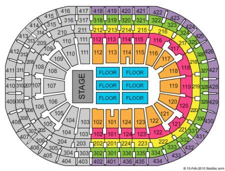 Centre Bell Tickets and Centre Bell Seating Chart - Buy Centre Bell ...