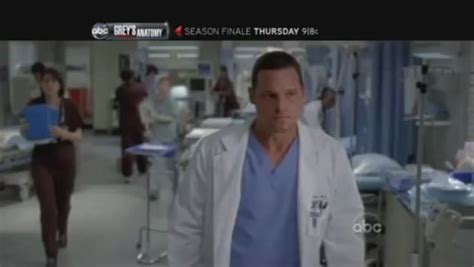 Grey's Anatomy Season Finale Promo: Emotional Casualties ... - TV Fanatic