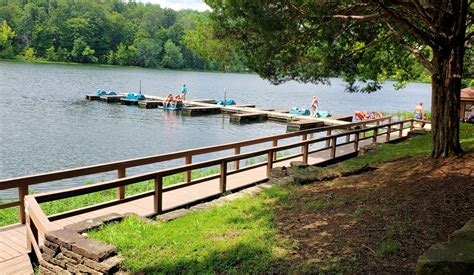 Pennyrile Forest State Park - Four Rivers Explorer