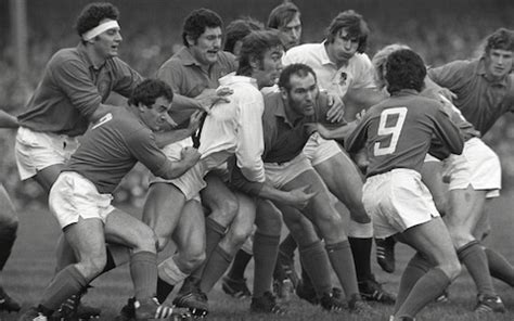 Alain Estève, rugged French rugby union international known as ‘the ...