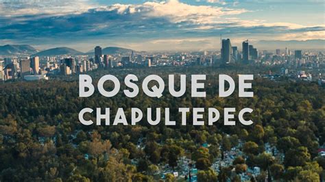 El Bosque de Chapultepec Mejor Que Central Park - YouTube