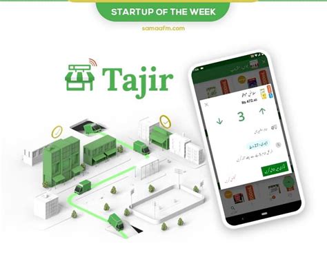 Tech Tuesday Startup of the Week: Tajir | Tech tuesday, Start up, Tech ...