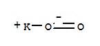 Potassium superoxide(K(O2))|Potassiumsuperoxide (6CI,8CI); Potassium dioxide; Potassium oxide ...