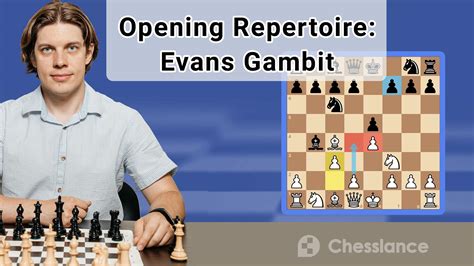 Mastermind "Opening Repertoire: Evans Gambit" - Chess.com