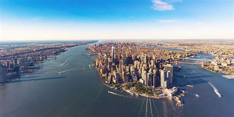 Manhattan, New York - WorldAtlas