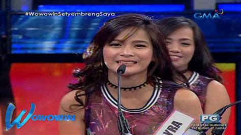 Wowowin: Trio contestants, magiging dancer ng ‘Wowowin’ - YouTube