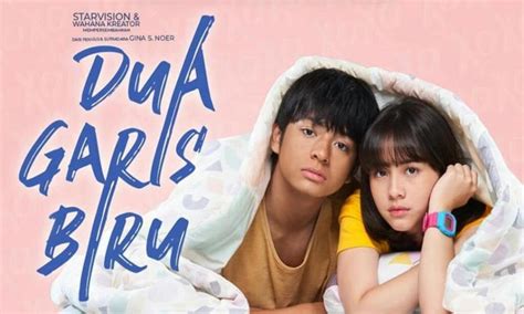 Nonton Dua Garis Biru (2019) Streaming Online | Film Esportsku