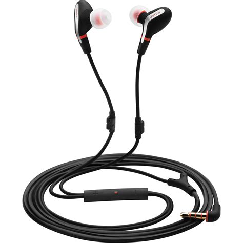 Jabra Vox In-Ear Headphones 100-55600001-02 B&H Photo Video