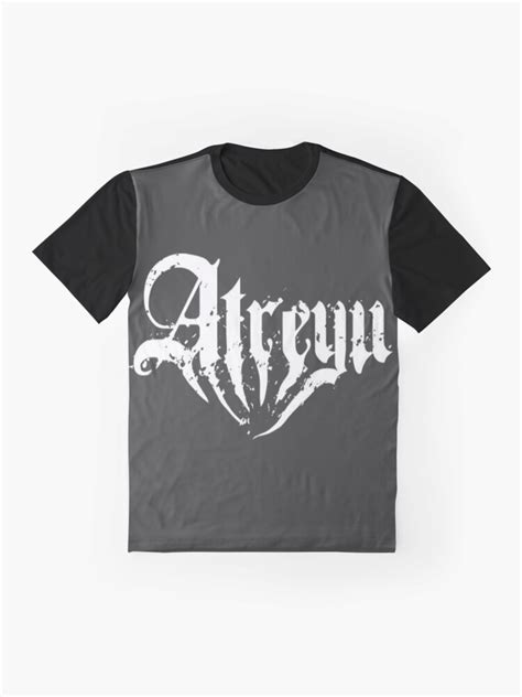 "ATREYU LOGO" T-shirt by merikribo | Redbubble