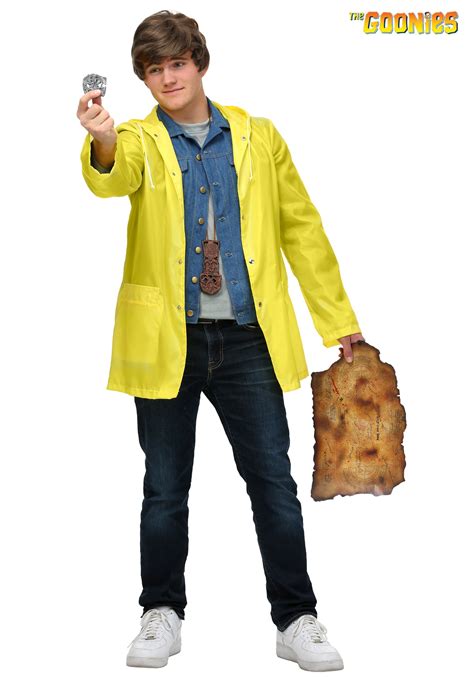 The Goonies Mikey Costume for Men