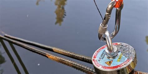 Magnet Fishing Tips for Beginners | Magnet Fishing Is Fun