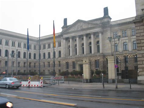 Bundesrat | The Bundesrat building. The Bundesrat is the sec… | Flickr