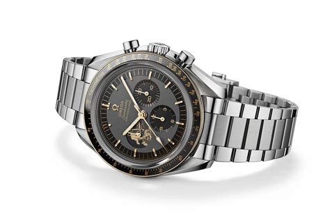 How the Omega Speedmaster Became the First Watch on the Moon