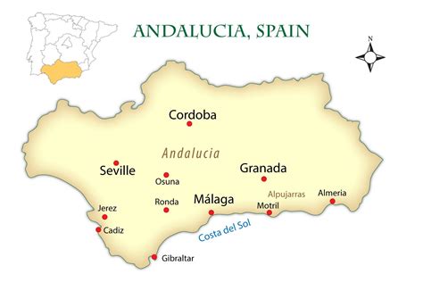 Guía de Andalucía en el sur de España [2024] - ExoViajes