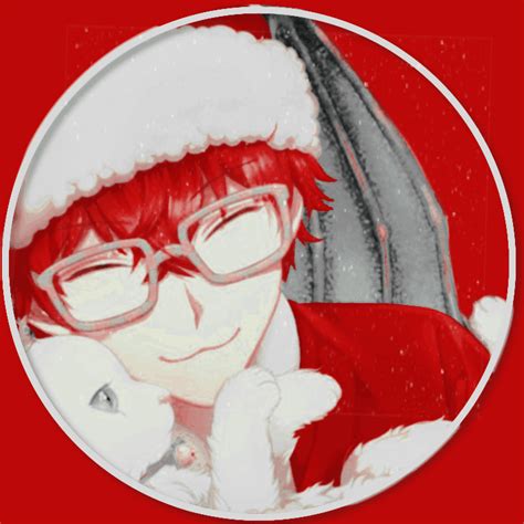 Anime Christmas GIFs | USAGIF.com