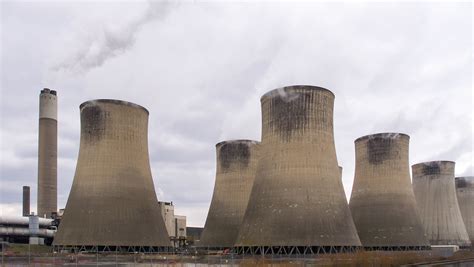 Ratcliffe Power Station from the Midland Main Line | Flickr