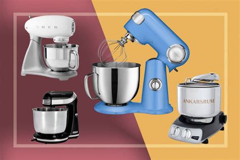 The 10 Best Stand Mixers for Effortless Mixing, Kneading, and Whipping ...