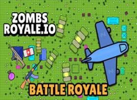 Zombs Royale - Free game at Playhub.com