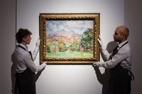 Microsoft co-founder Paul Allen's art collection smashes record with $1.5 billion auction