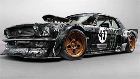 Todos os detalhes do Mustang 1965 “Hoonicorn HTR” – AUTO&TÉCNICA