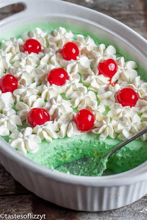 Lime Jello Congealed Salad Recipe