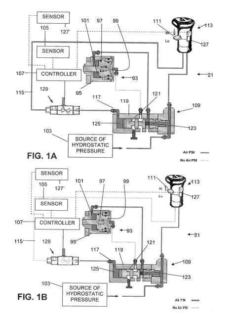 Eaton Fuller 18 Speed Air Line Diagram - Diagram Niche Ideas