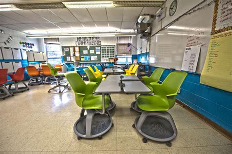 Red Oak High School - Sheppard's Business Interiors