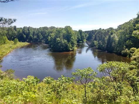 Manistee River Loop Trail – Holtrop's Ponderings