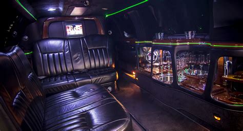 Stretch Sedan Limousine Las Vegas