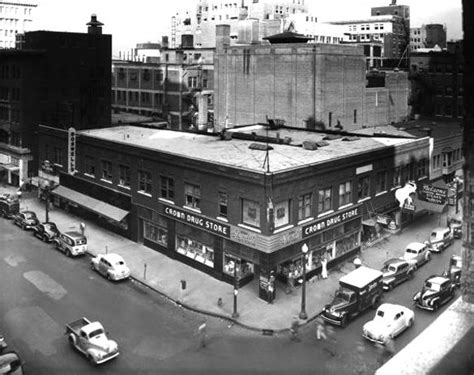 tulsa oklahoma 1960s - Google Search Tulsa Restaurants, Drainage Ditch, Crystal City, Stainless ...