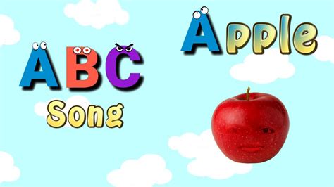 Apple ABC For Kids