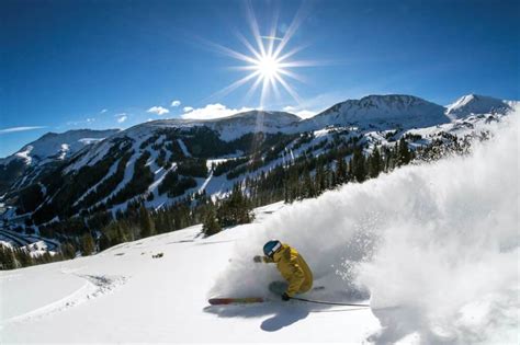 7 Best Ski Resorts near Boulder, Colorado