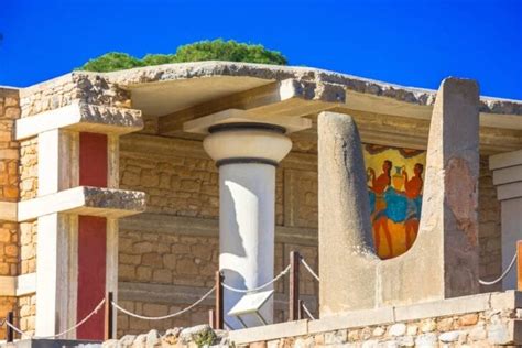 Knossos Palace: Everything you need to know about Knossos, Crete