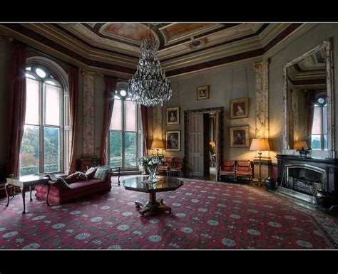 20 best images about Eastnor Castle Interior on Pinterest | Libraries, Red bedrooms and Dining rooms