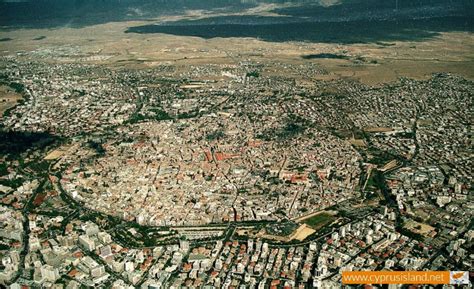 Nicosia | City in Cyprus | Cyprus Island