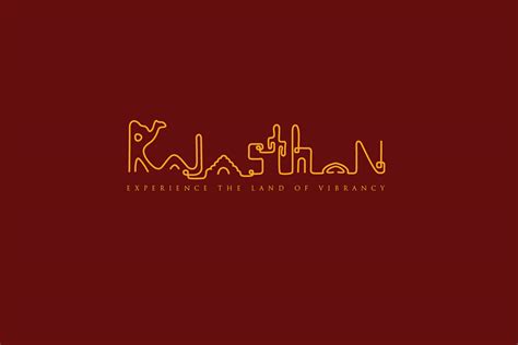 Branding | Logo Design - Rajasthan Tourism :: Behance